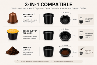 Alori Koffi Portable Espresso Machine