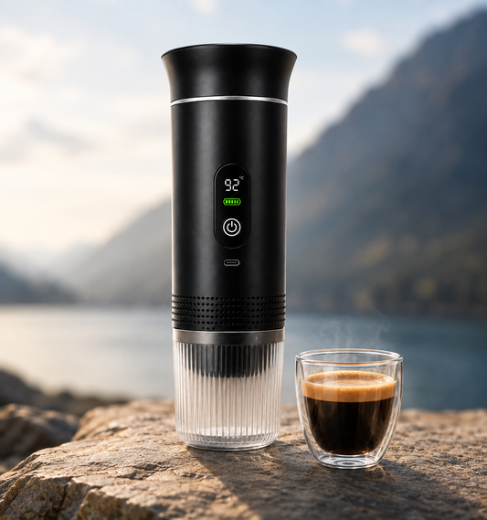 Alori Koffi Portable Espresso Machine