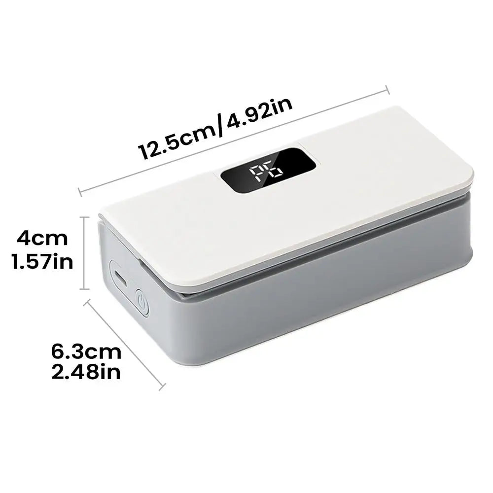 Alori FreshSeal™ | Rechargeable Magnetic Bag Sealer