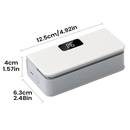 Alori FreshSeal™ | Rechargeable Magnetic Bag Sealer